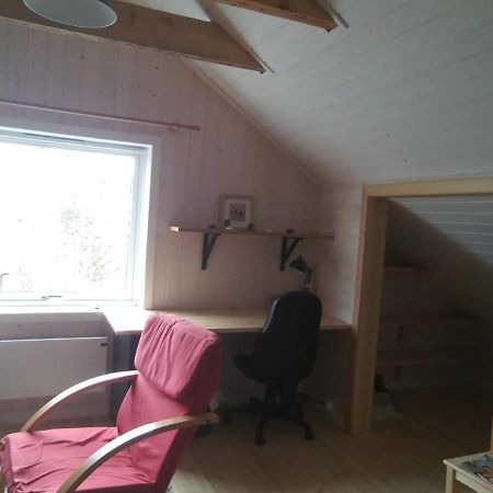 Blue House II At The End Of The World Apartment Mehamn Exterior photo